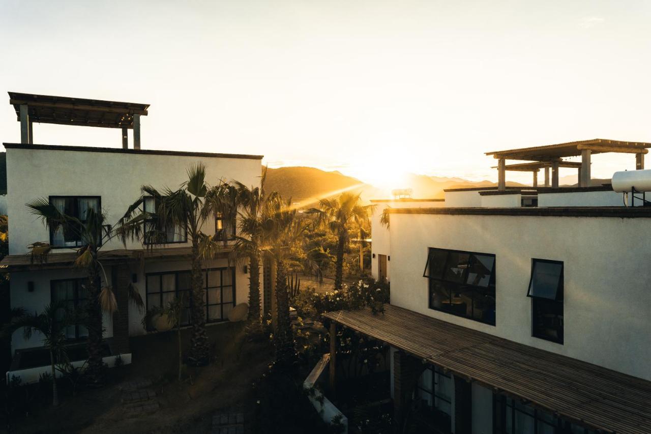 Hotel So Far So Good El Pescadero  Exterior photo